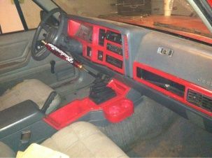 My interior