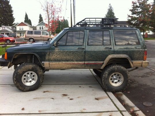 first trip out after lift