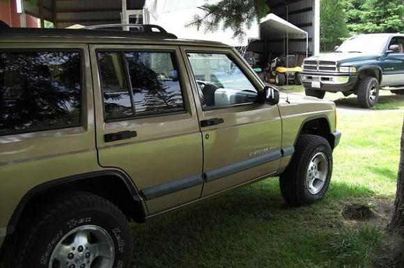 Passenger Side