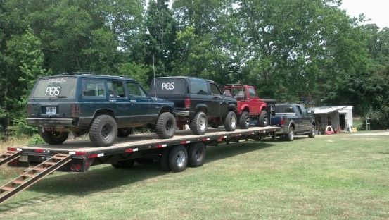 Headed to Shady Lake for the weekend
