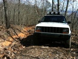 Coldwater Mountian