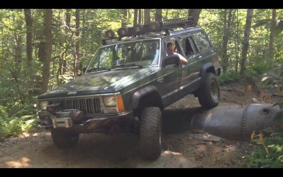 jeep ja92