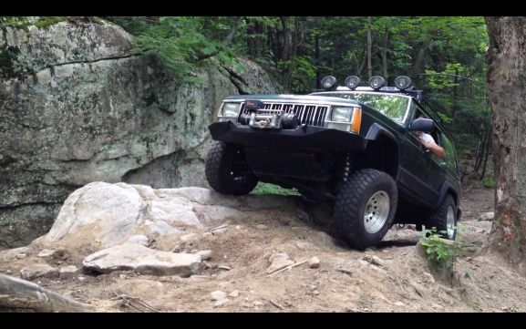 jeep ja