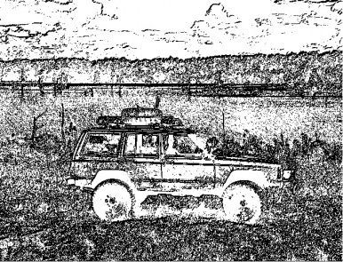 Found this app on my Iphone,yes that is my jeep!