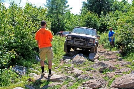 NACFEST 2012 at Rausch Creek Offroad Park, PA