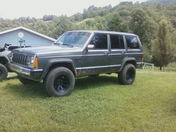Off road