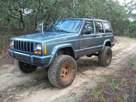 First trail ride
