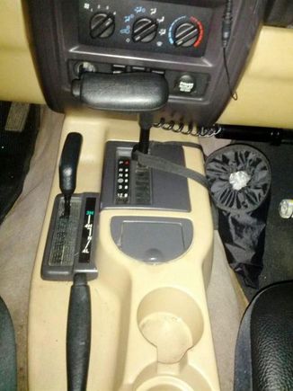 ZJ Shift Knob