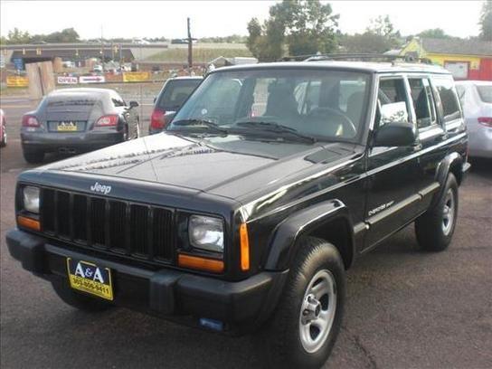 1999 Cherokee Sport
