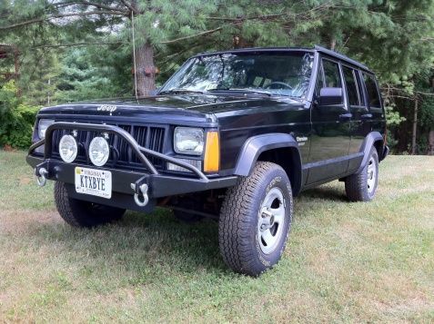 Just before I sold it...