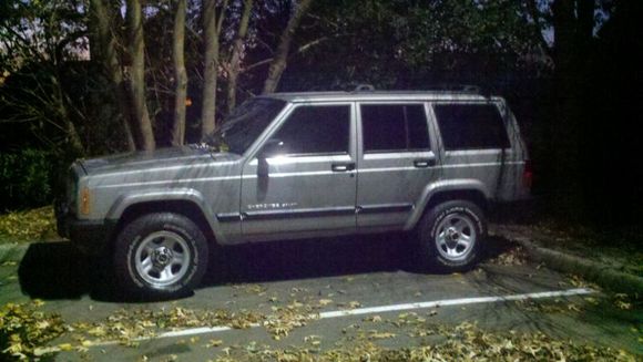 My baby