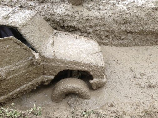 the guy said oh its not that bad hahaa