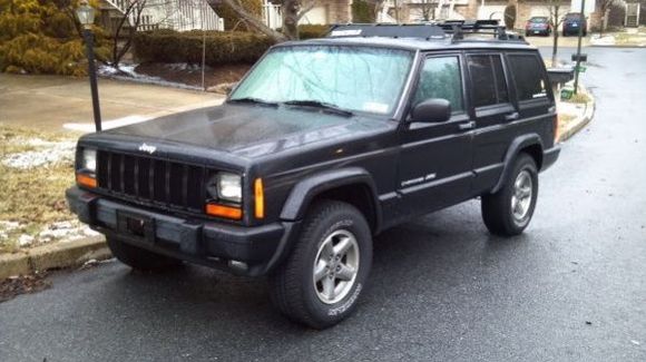 Donor 99 XJ.