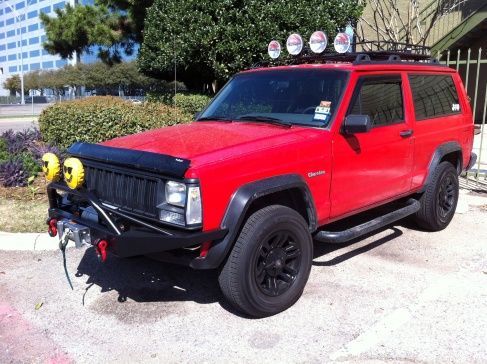 1996 Jeep Cherokee Complete