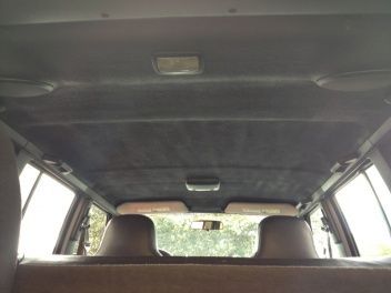 Bedliner Headliner