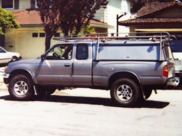toyota truck