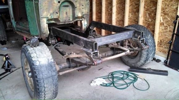 frontsprings