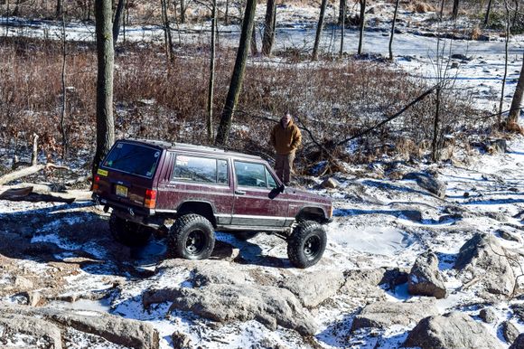 Crawler's Ridge