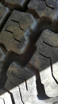 Came with decent tires that should hold me over till I get some nice 32's
