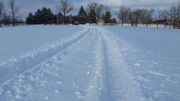 WJ In the snow (13")