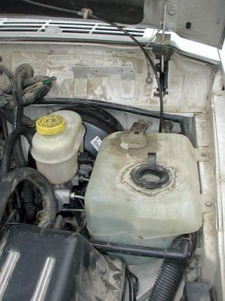 I will have to modify it to accept the yellow cap that I love so much. I will also have to delete the pumps and add the inlet hose connector, and overflow hose. This could prove challenging because I am a perfectionist, but that sounds like a problem for my future self.