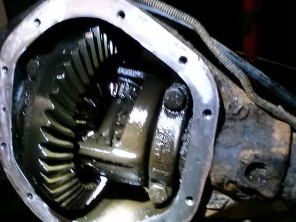 Do I have a factory LSD (D44)? Jeep Cherokee Forum
