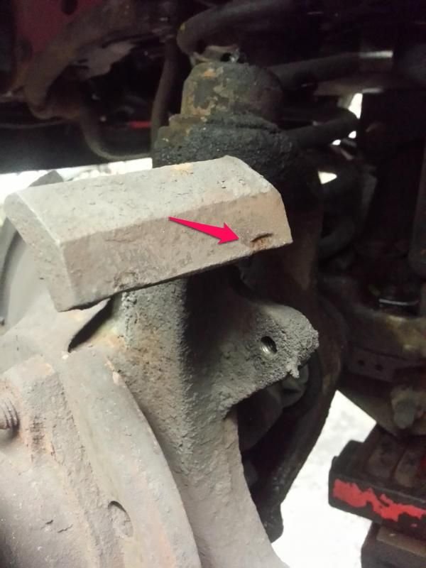 Rotational squeak... Page 2 Jeep Wrangler Forum