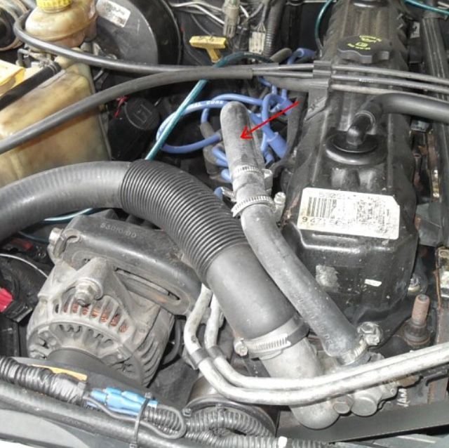 RHD XJ Alternator Bracket Jeep Cherokee Forum