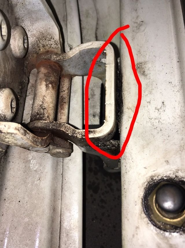 Newbie looking for advice on door hinge fix. Jeep Cherokee Forum