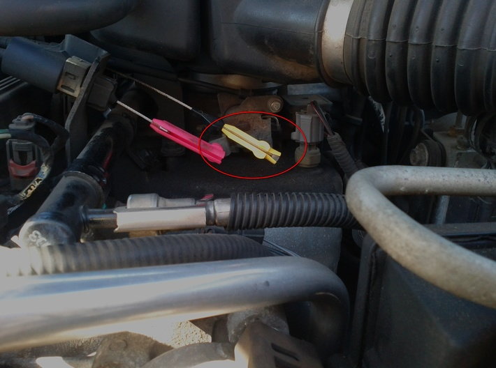 Kick down cable Page 2 Jeep Cherokee Forum