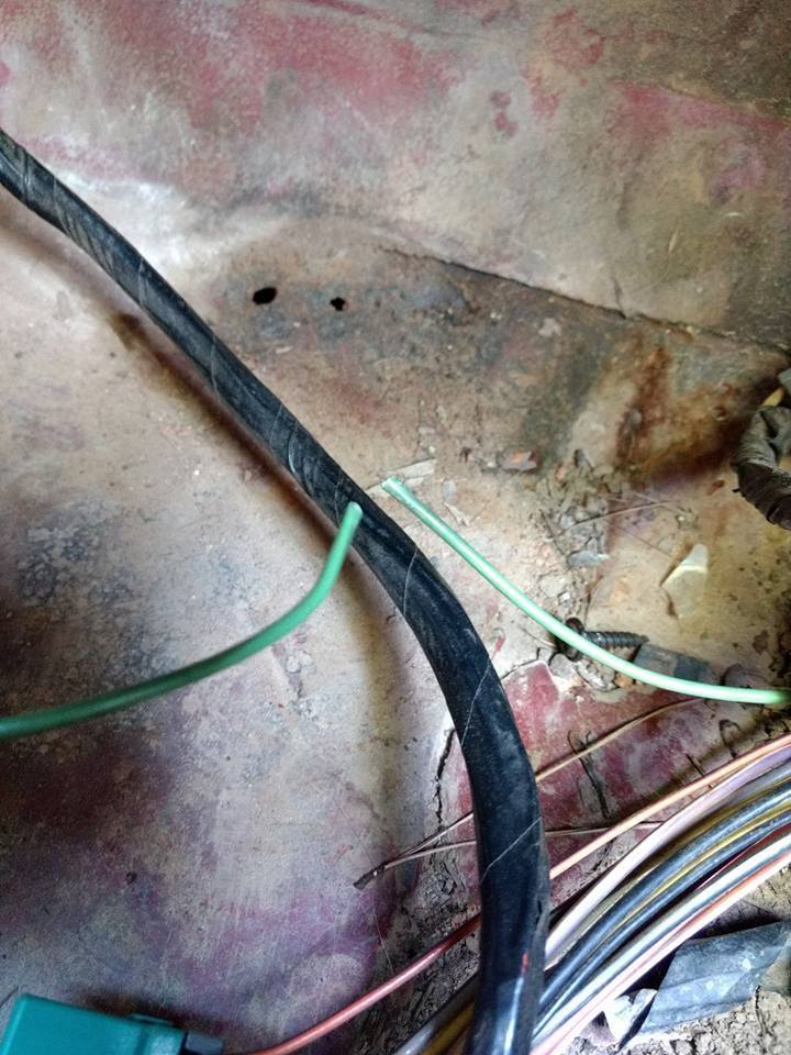 Need help identifying wires - Jeep Cherokee Forum