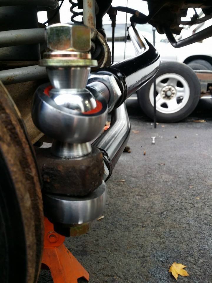 HD High Clearance Steering Kits the best steering you