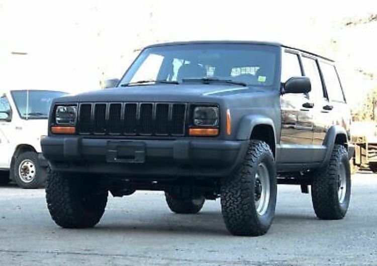 Need help with cruise control Jeep Cherokee Forum