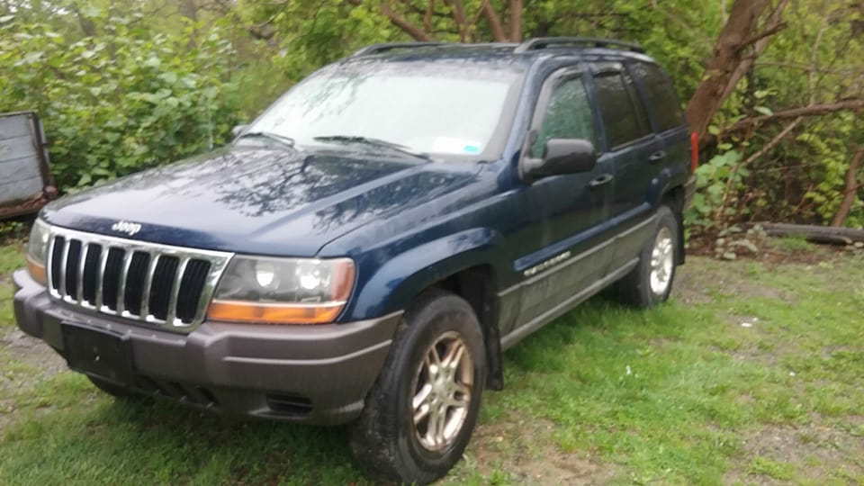 2002 Grand Cherokee 4.0 Transmission Issue 1st and 2nd