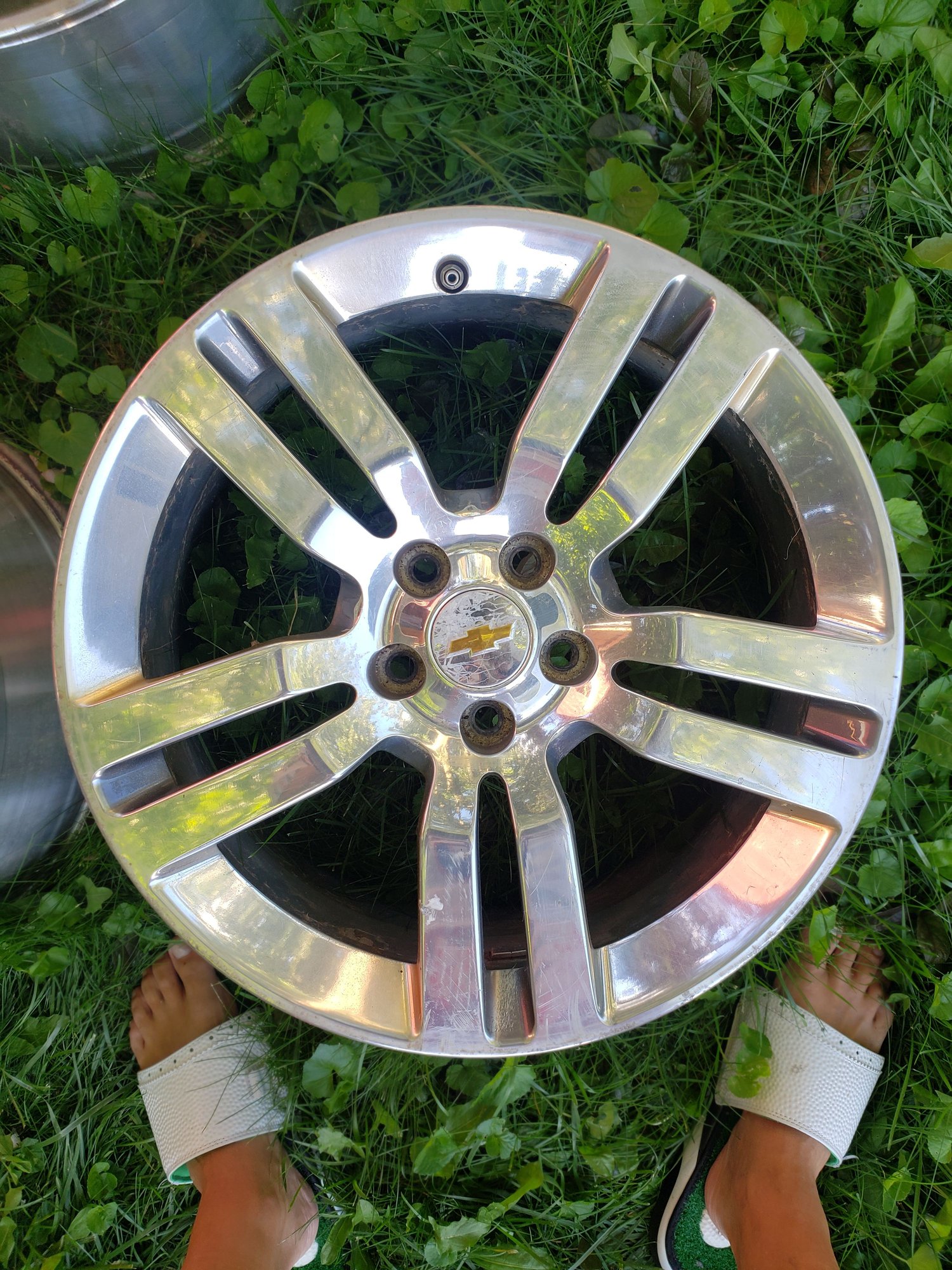 2009 Chevrolet HHR - 09' Panel SS front calipers and SS rims - Waterloo, ON N2V1H6, Canada