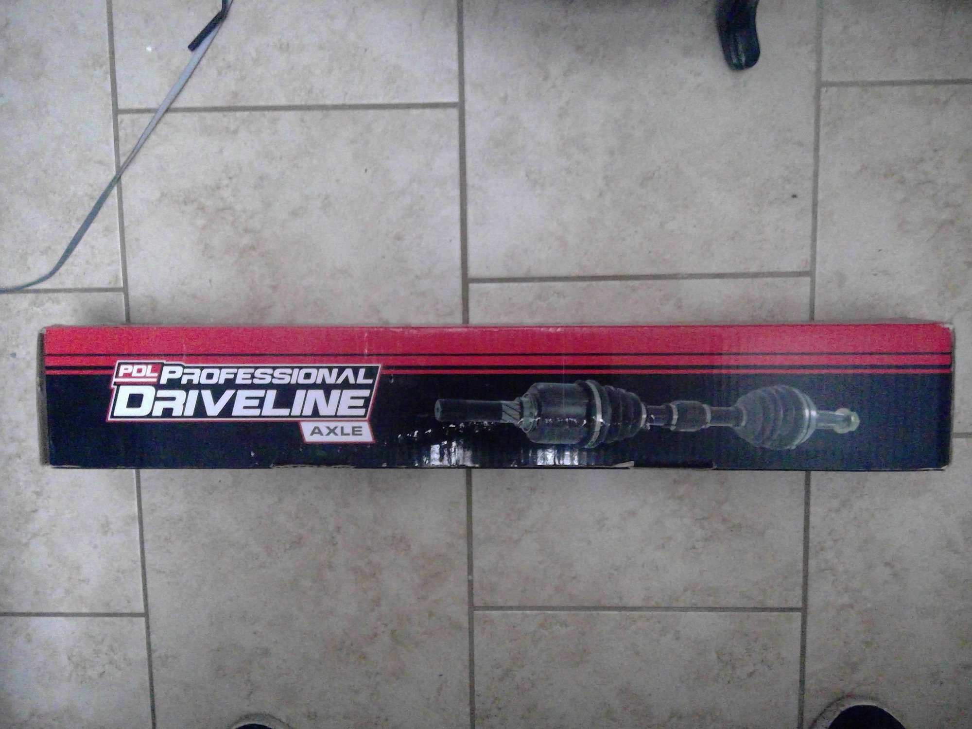 Wheels and Tires/Axles - RIGHT or LEFT SIDE CV AXLE for all HHR'S, excluding the SS models - New - 2006 to 2010 Chevrolet HHR - Rio Hondo, TX 78583, United States