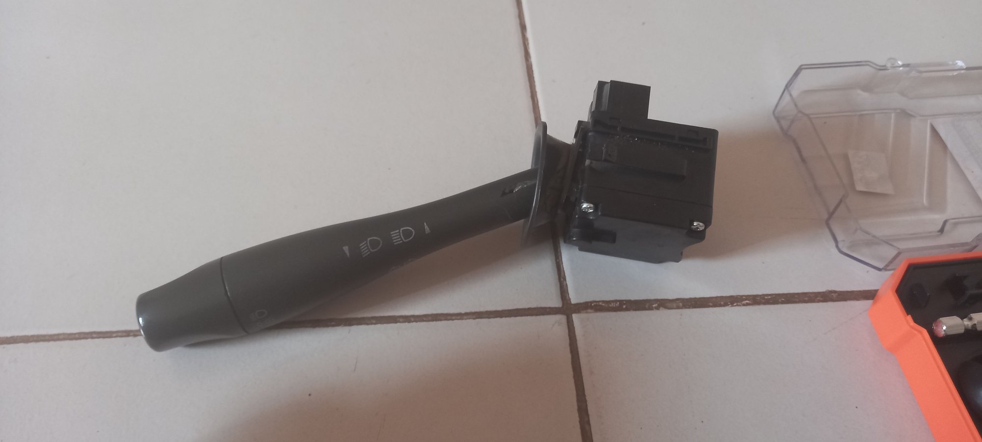 Turn Signal Not cancelling Chevy HHR Network