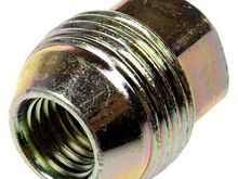 These are OEM style lug nuts for the steely rims from the factory 
