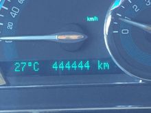 All 4’s , kinda special as that was a number of one of the race cars I used to work on. Go 444! 