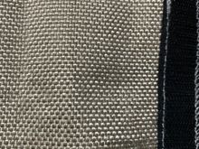 The glass mat inside of the material 