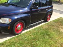 The red rally’s still pop!!