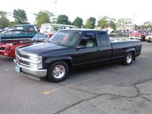 Did I need this? Not really.
Did I want this? Hell yeah!
It’s a matter of preference, and my Dad left me his ‘67 GMC long bed when he passed in 1970. That started my love of pickups 