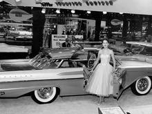 The car! I can’t post many photos