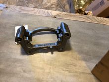 SS non Brembo caliper bracket 