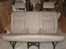 There will be some fabrication involved!