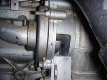 Any of these on the water pump?