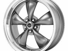 The Bullet style ARE rims were popular a few years back