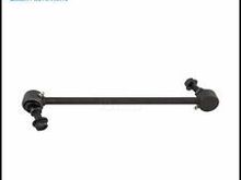 See the zerks , this is the new style Moog end link