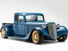 You can build a nice truck , like this from Factory Five Racing