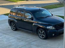 This was built in May 2011. 